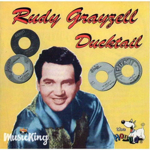 Rudy Grayzell - Ducktail - Cd