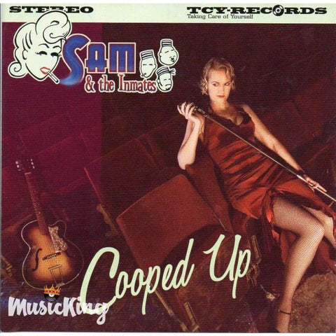 Sam & The Inmates - Cooped Up - CD