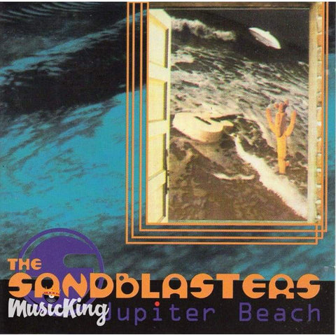 Sandblasters - Jupiter Beach - Cd