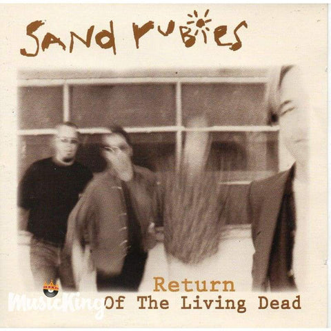 Sandrubies - Return Of The Living Dead - Cd