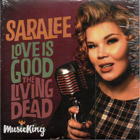 Saralee Vinyl 45 RPM - Vinyl