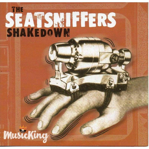 Seatsniffers - Shakedown - Cd