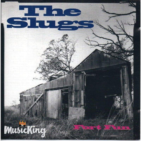 Slugs - Fort Fun - Cd