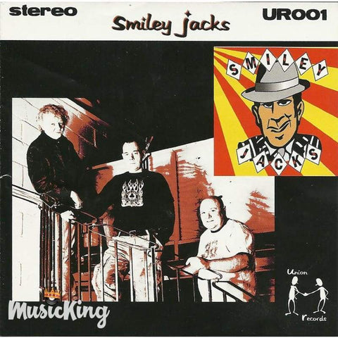 Smiley Jacks - CD