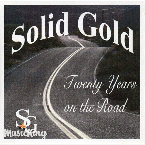 Solid Gold - 20 Years On The Road - Cd