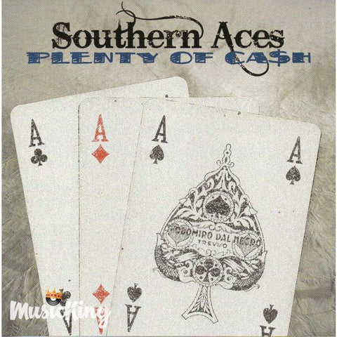 Southern Aces - Plenty Of Cash CD - CD