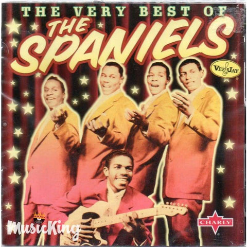 Spaniels - The Very Best Of - Cd