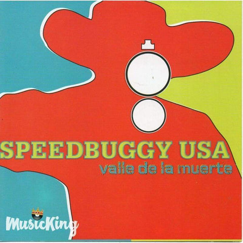 Speedbuggy Usa - CD