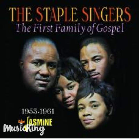 Staple Singers - The First Family Of Gospel 1953 - 1961 CD - CD
