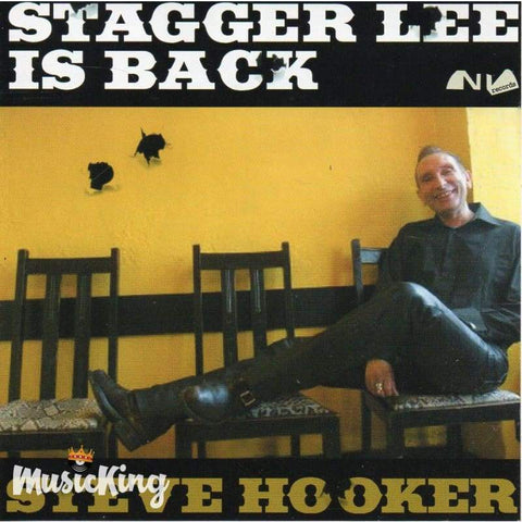 Steve Hooker - Stagger Lee Is Back - Cd