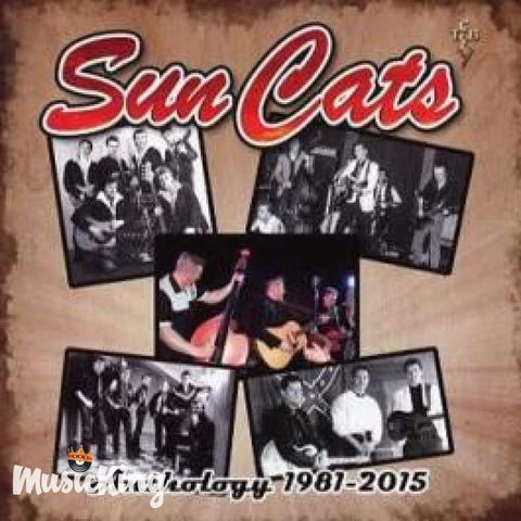 Sun Cats - Anthology 1981-2015 2Cd - Cd