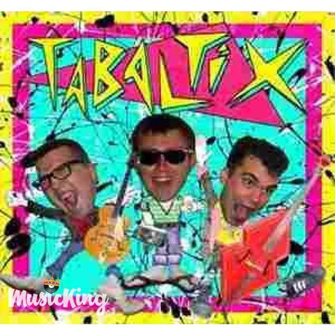 Tabaltix - Sex Pugs And RockNRoll - CD