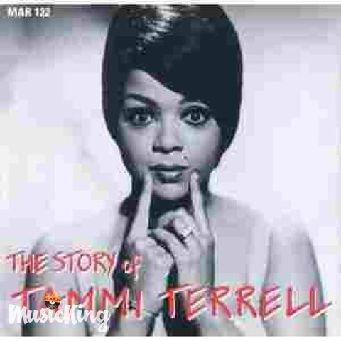 Tammi Terrell The Story Of - Cd
