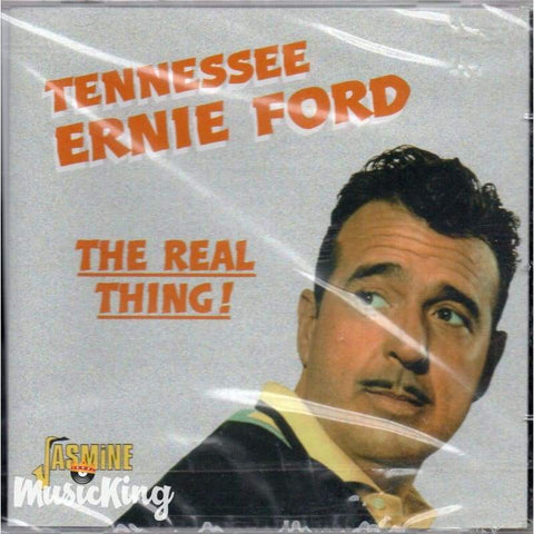 Tennessee Ernie Ford - Real Thing - Cd