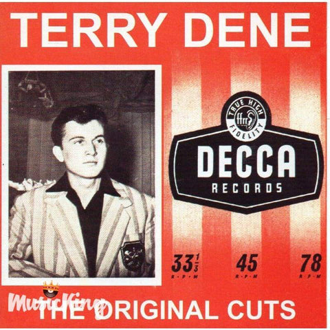 Terry Dene - The Original Cuts - Cd