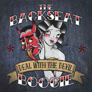 The Backseat Boogie ‎– Deal With The Devil 12Vinyl LP - Vinyl
