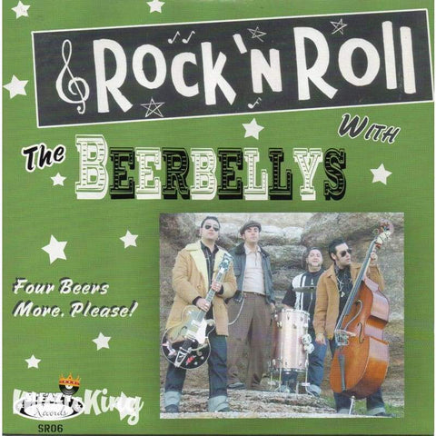 The Beerbellys - 7 Inch - 45 Rpm - Vinyl