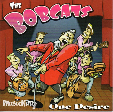 The Bobcats - One Desire - CD
