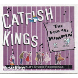 The Catfish Kings - The Fish Are Jumpin CD - Digi-Pack