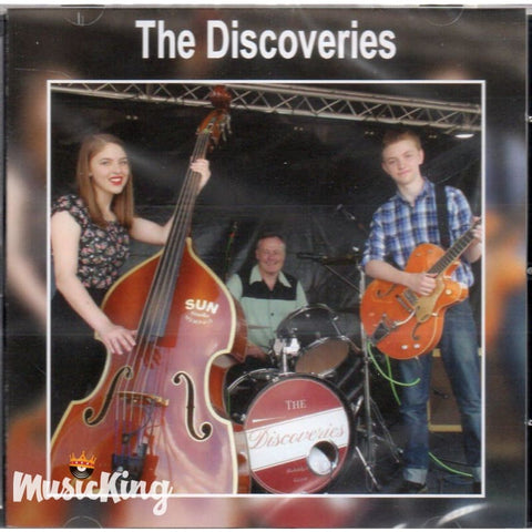 Discoveries - CD