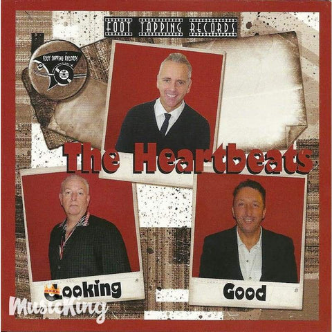 The Heartbeats - Looking Good - CD