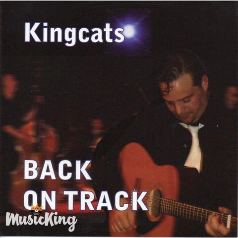 The Kingcats - Back On Track - CD