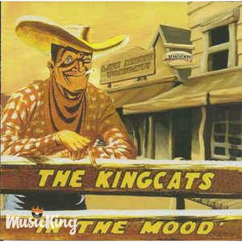 The Kingcats - In The Mood - CD