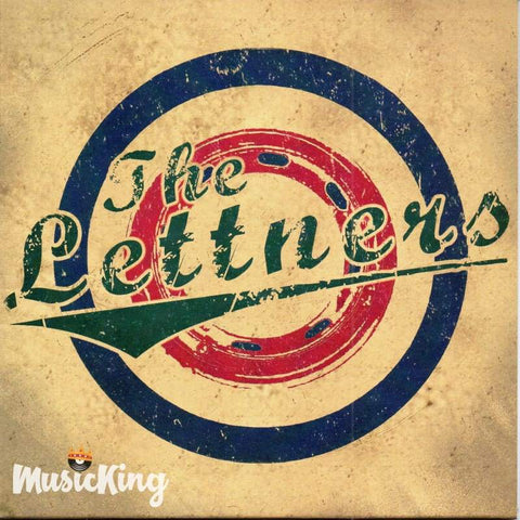 The Lettn’ers - Sweet’n’Honey 7 inch Vinyl EP - Vinyl