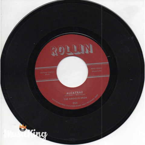 The Sirocco Bros 45 rpm Vinyl - Vinyl