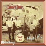 The Tawny Owls - High Fly - CD