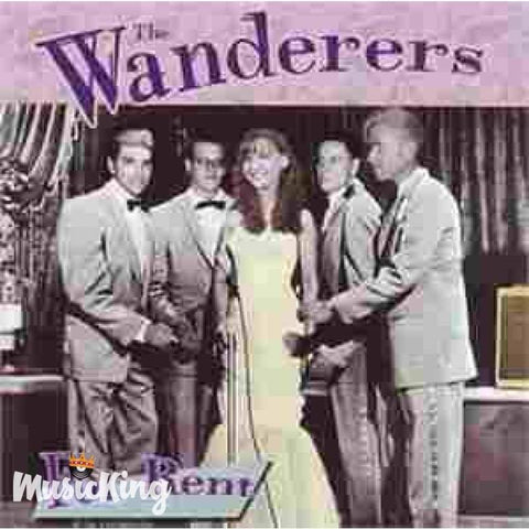 The Wanderers - For Rent - CD