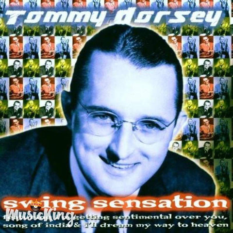 Tommy Dorsey - Swing Sensation - Cd