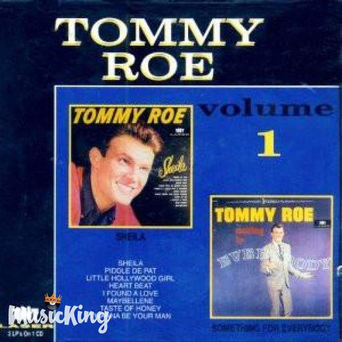 Tommy Roe - Vol 1 - Cd