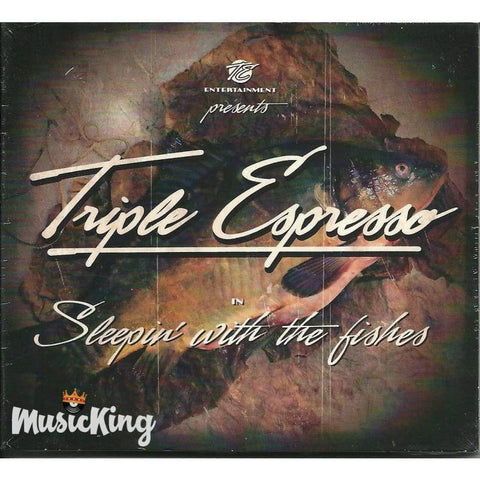 Triple Espresso - Sleeping Wth The Fishes Cd - Digi-Pack