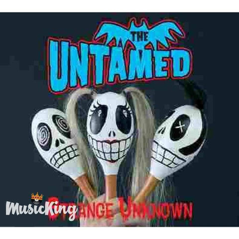 Untamed - Strange Unknown - Digi-Pack