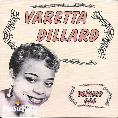 Varetta Dillard - Vol 1 - CD