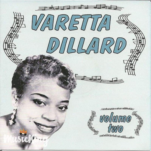 Varetta Dillard - Vol 2 - CD