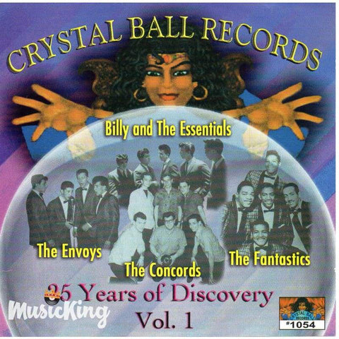 Various 25 Years Of Discovery Volume 1 CD - CD