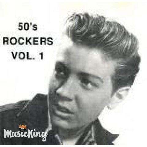 Various - 50S Rockers Vol 1 - Cd