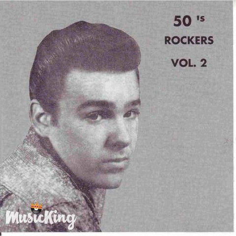Various - 50S Rockers Vol 2 - Cd