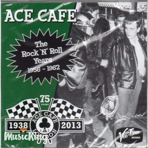 Various - Ace Cafe The Rock Nn Roll Years 1956 - 1962 - Cd