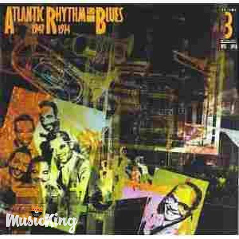 Various - Atlantic Rhythm And Blues 3 - 1947-1974 - Cd