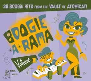 Various - Boogie A Rama Volume 1 CD - CD