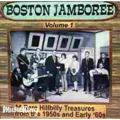 Various - Boston Jamboree - Volume 1 - Cd
