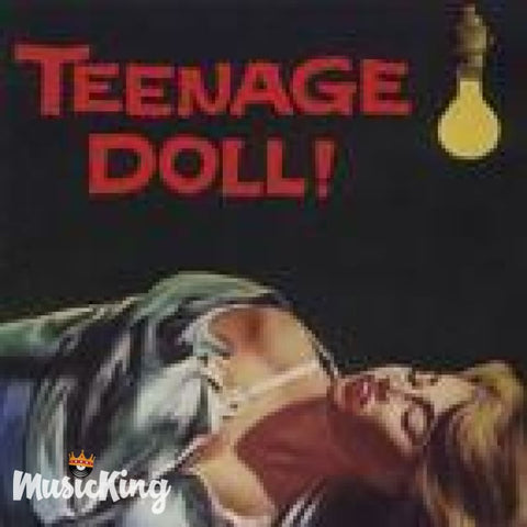 Various - Buffalo Bop Teenage Doll CD - CD