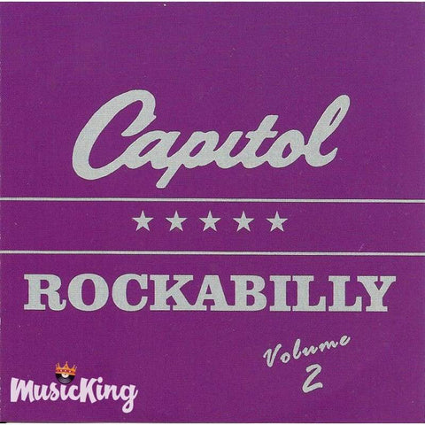 Various - Capitol Rockabilly - Vol 2 - CD