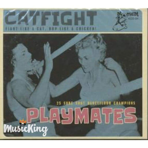 Various - Catfight - Playmates (Cd) - Digi-Pack