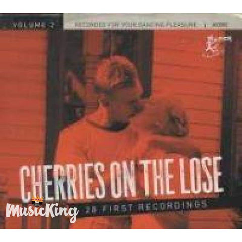 Various - Cherries On The Lose Vol. 2 (CD) Digi-Pack
