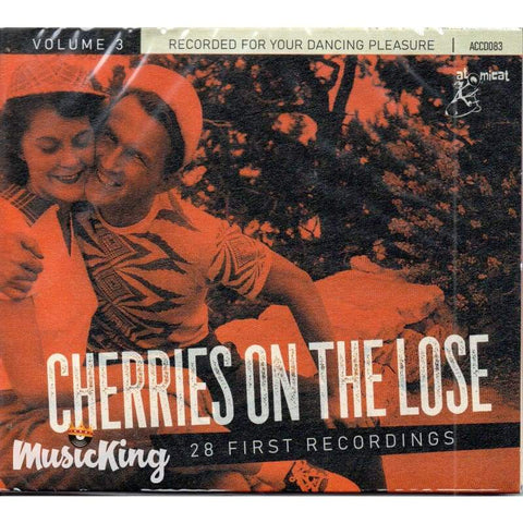 Various - Cherries On The Lose Volume 3 CD - Digi-Pack