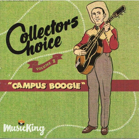 Various - Collectors Choice - Vol 2 - Campus Boogie - Cd